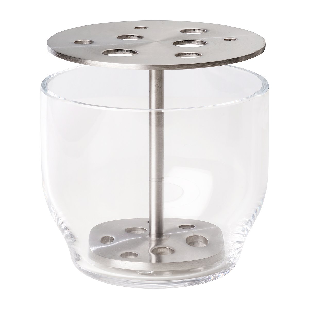 Bilde av Fritz Hansen Ikebana vase rustfritt stål Small