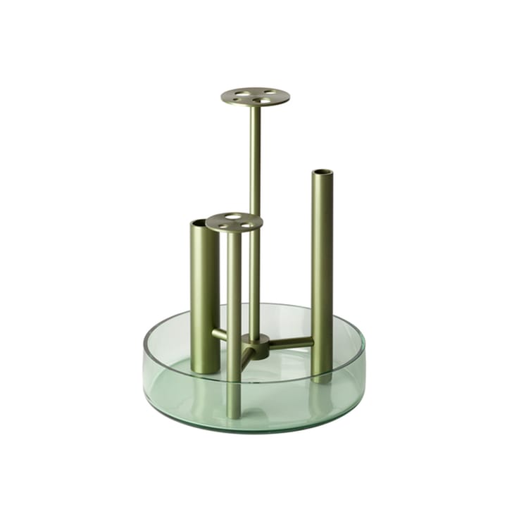 Ikeru vase Forest green, Høy Fritz Hansen