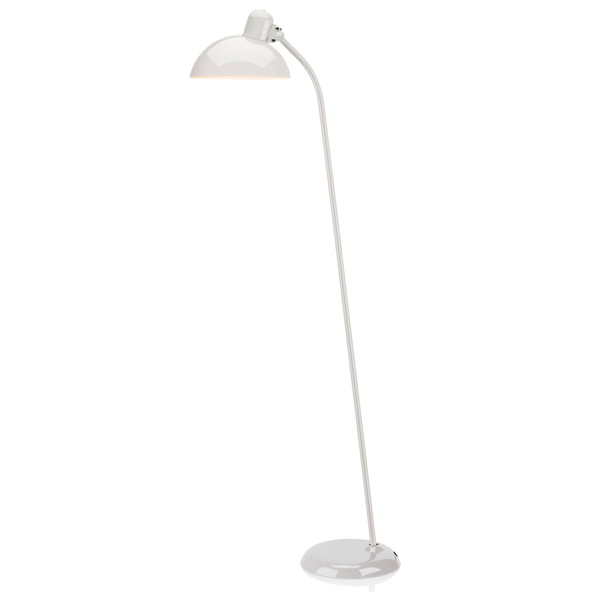 Fritz Hansen Kaiser Idell 6556-F gulvlampe White