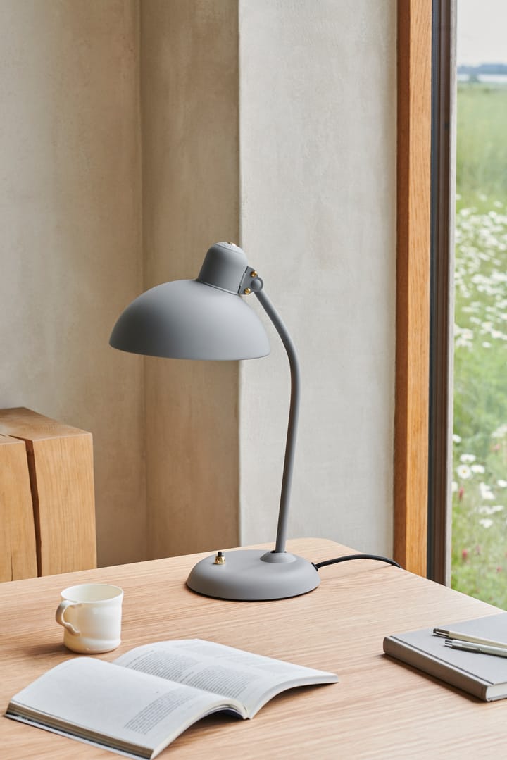 Kaiser Idell 6556-T bordlampe - Easy grey - Fritz Hansen