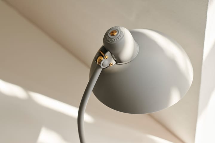 Kaiser Idell 6556-T bordlampe - Easy grey - Fritz Hansen