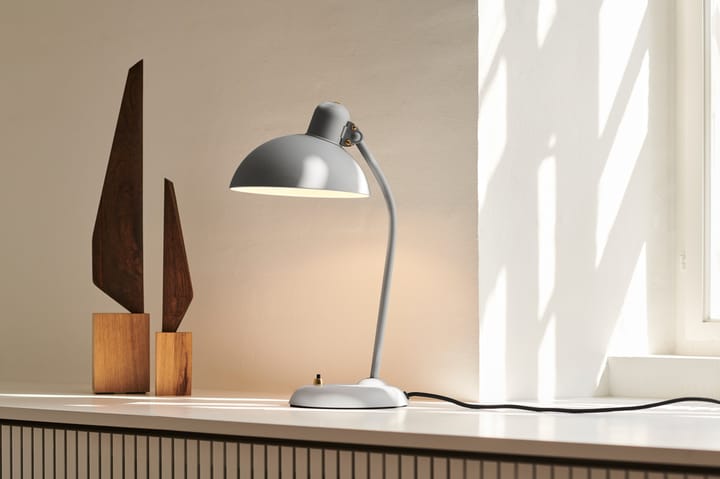 Kaiser Idell 6556-T bordlampe - Easy grey - Fritz Hansen
