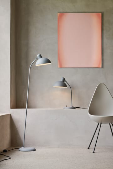 Kaiser Idell 6556-T bordlampe - Easy grey - Fritz Hansen