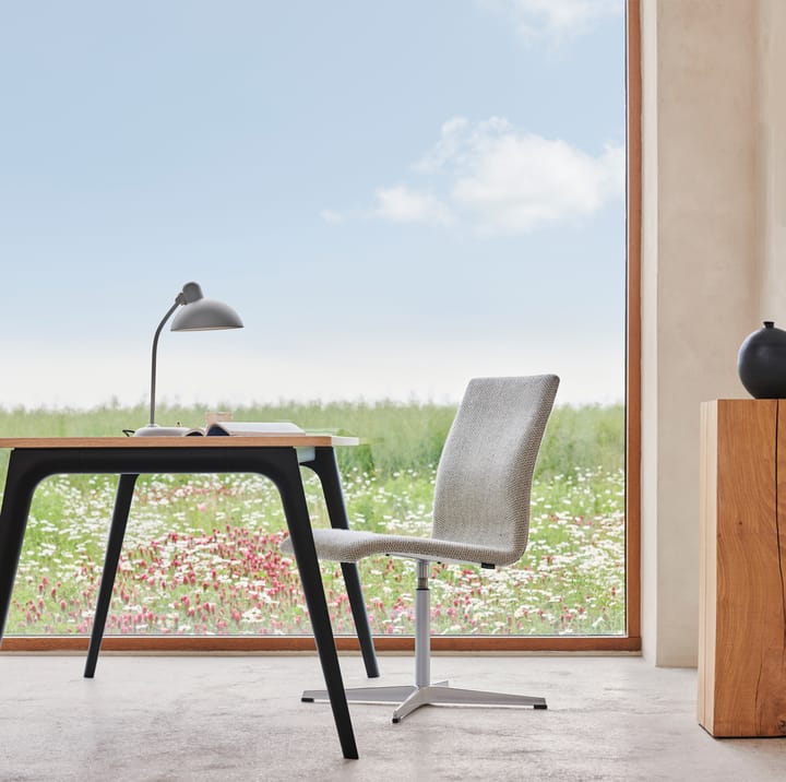 Kaiser Idell 6556-T bordlampe - Easy grey - Fritz Hansen