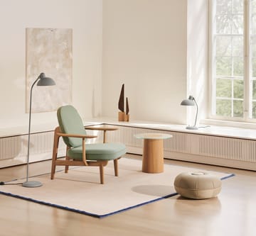 Kaiser Idell 6556-T bordlampe - Easy grey - Fritz Hansen