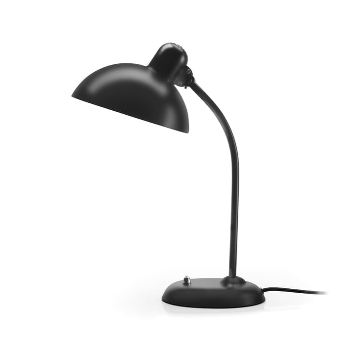 Kaiser Idell 6556-T bordlampe - Matt black - Fritz Hansen