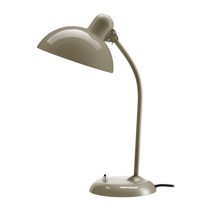 Kaiser Idell 6556-T bordlampe, Olive Green Fritz Hansen