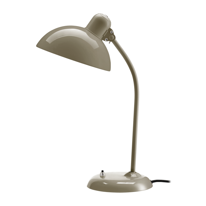 Kaiser Idell 6556-T bordlampe - Olive Green - Fritz Hansen