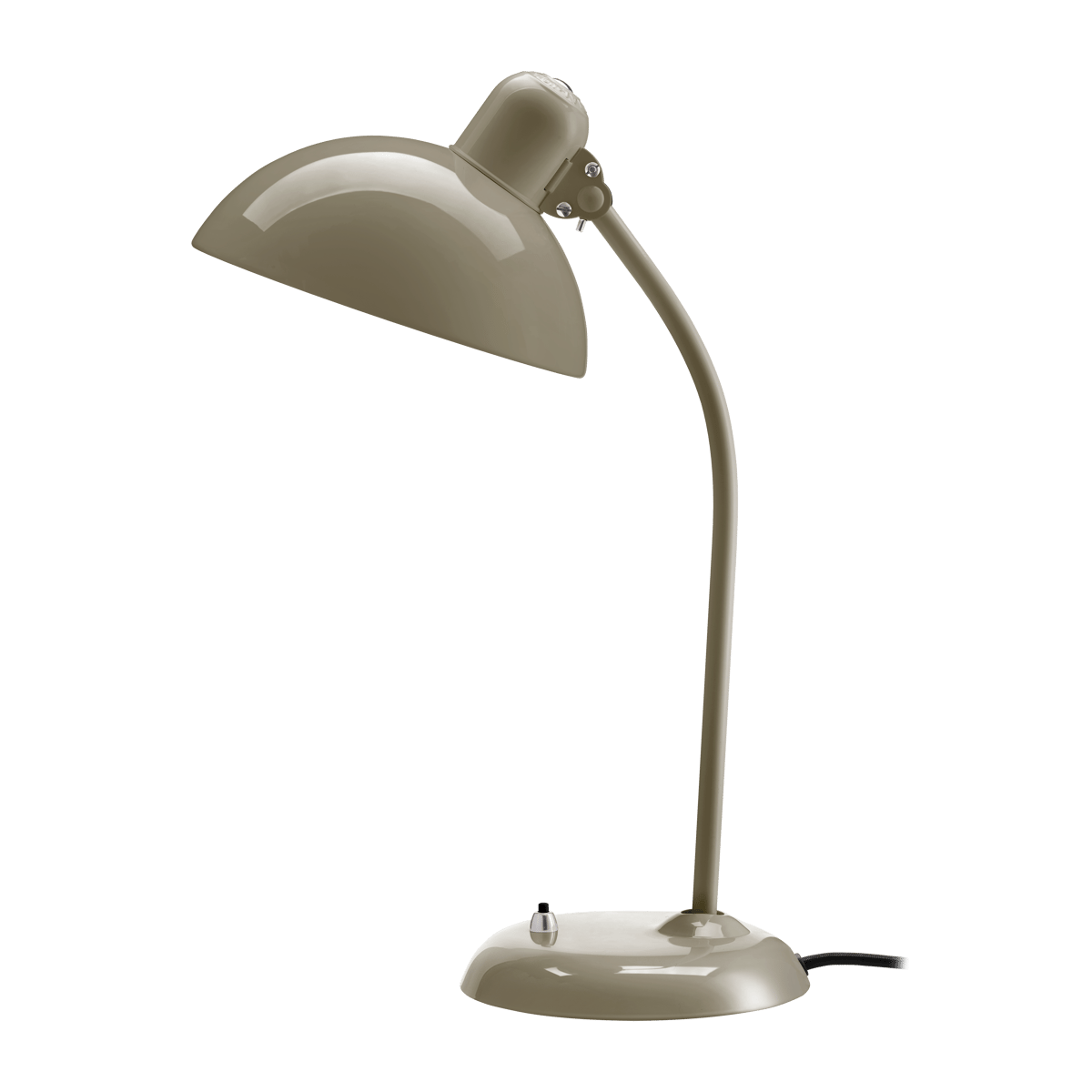 Bilde av Fritz Hansen Kaiser Idell 6556-T bordlampe Olive Green