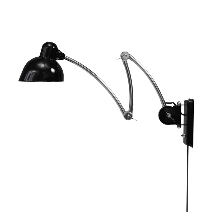 Kaiser Idell 6559-W vegglampe - Black - Fritz Hansen