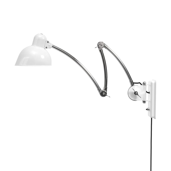 Kaiser Idell 6559-W vegglampe - White - Fritz Hansen