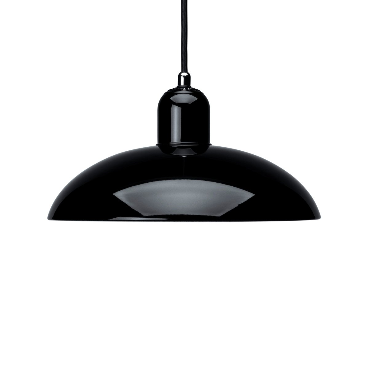 Bilde av Fritz Hansen Kaiser Idell 6631-P pendel Black