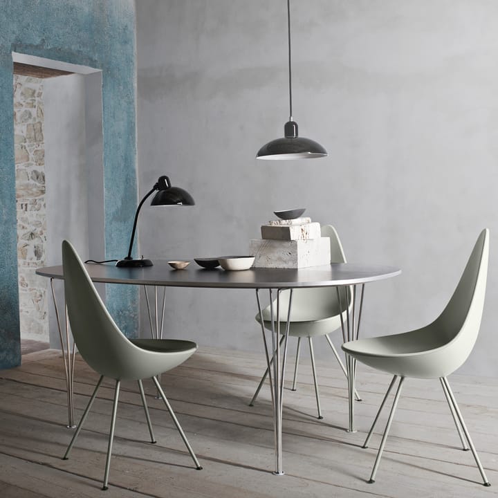 Kaiser Idell 6631-P pendel - Black - Fritz Hansen