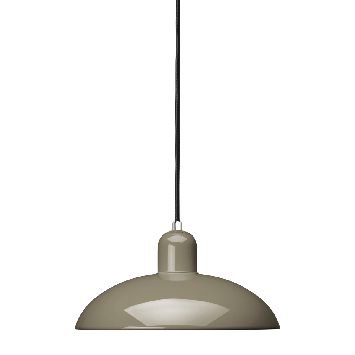 Bilde av Fritz Hansen Kaiser Idell 6631-P pendel Olive Green