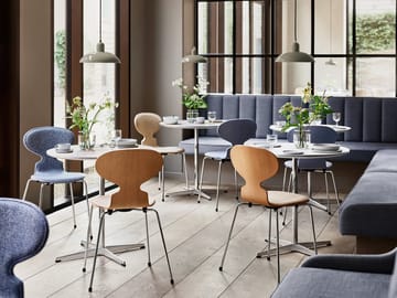 Kaiser Idell 6631-P pendel - Olive Green - Fritz Hansen