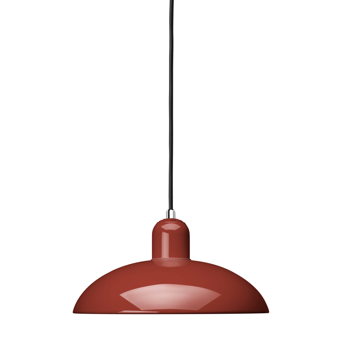 Bilde av Fritz Hansen Kaiser Idell 6631-P pendel Venetian red