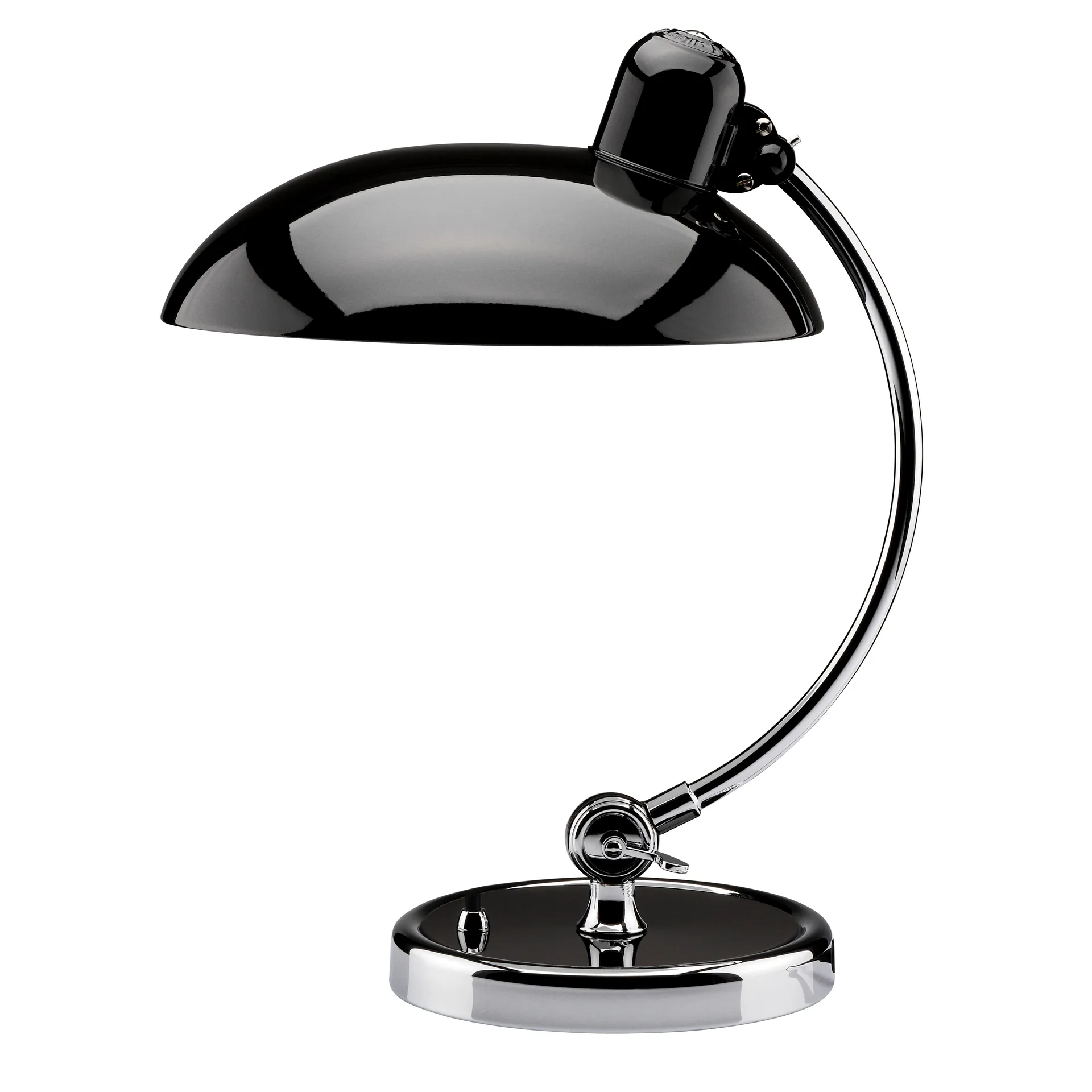 Kaiser Idell 6631-T Luxus bordlampe, Black Fritz Hansen