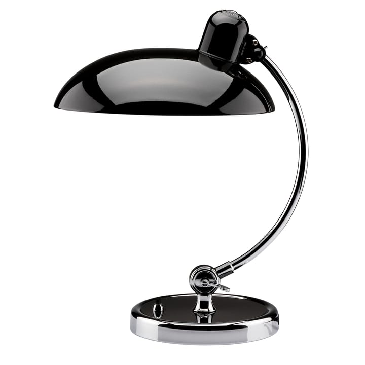 Kaiser Idell 6631-T Luxus bordlampe - Black - Fritz Hansen
