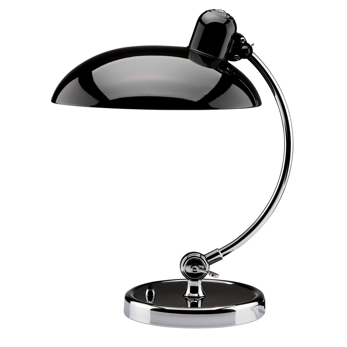 Kaiser Idell 6631-T Luxus bordlampe Black
