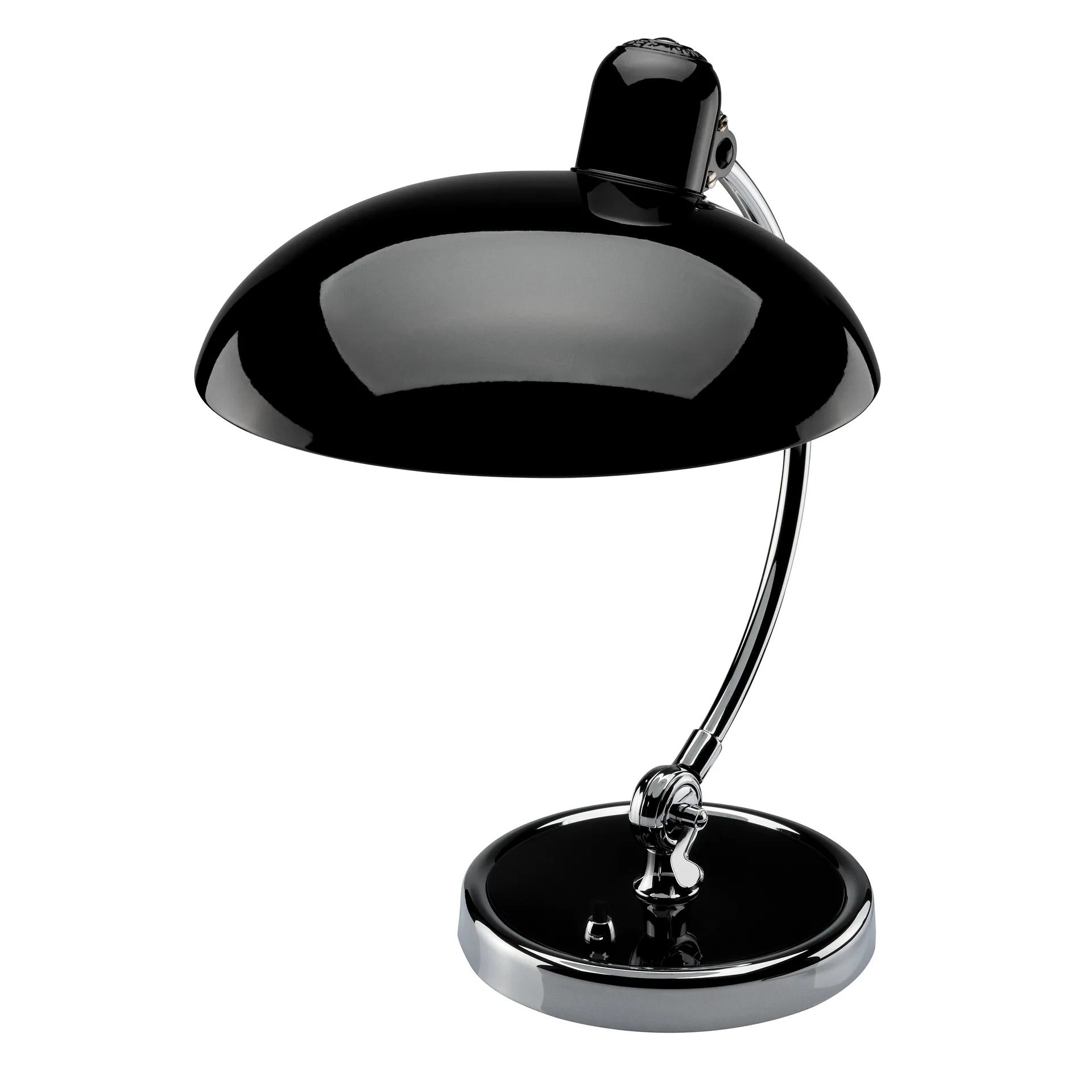 Kaiser Idell 6631-T Luxus bordlampe, Black Fritz Hansen