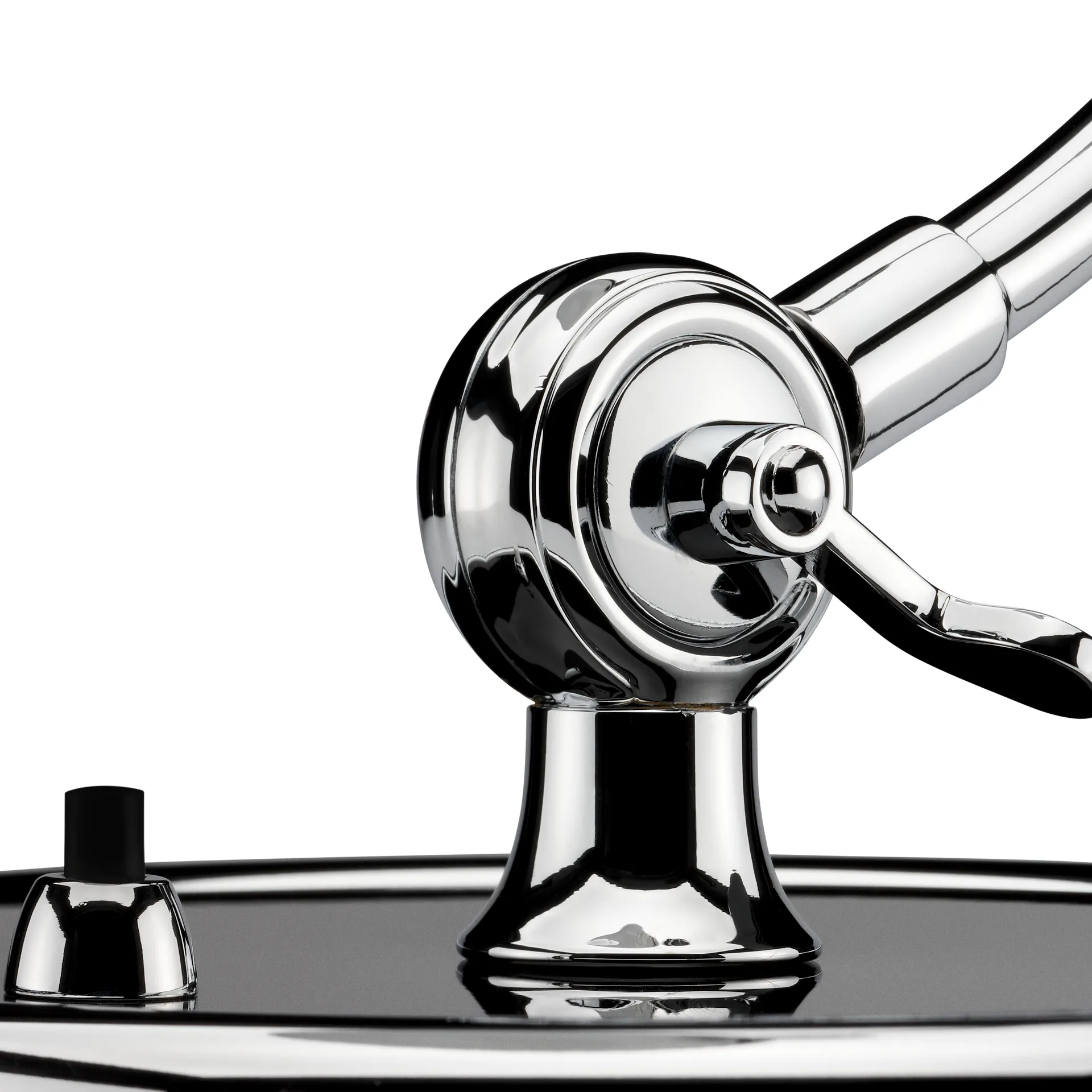 Kaiser Idell 6631-T Luxus bordlampe, Black Fritz Hansen