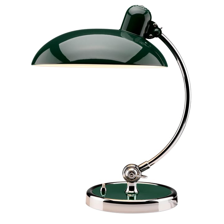 Kaiser Idell 6631-T Luxus bordlampe - Dark green - Fritz Hansen