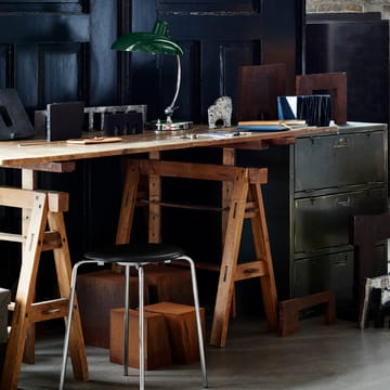 Kaiser Idell 6631-T Luxus bordlampe - Dark green - Fritz Hansen