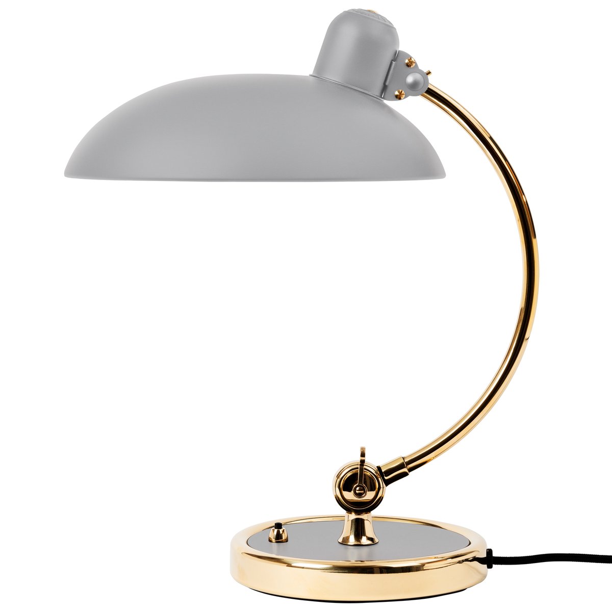 Bilde av Fritz Hansen Kaiser Idell 6631-T Luxus bordlampe Easy grey