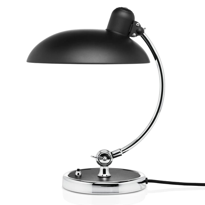 Kaiser Idell 6631-T Luxus bordlampe - Matt black - Fritz Hansen