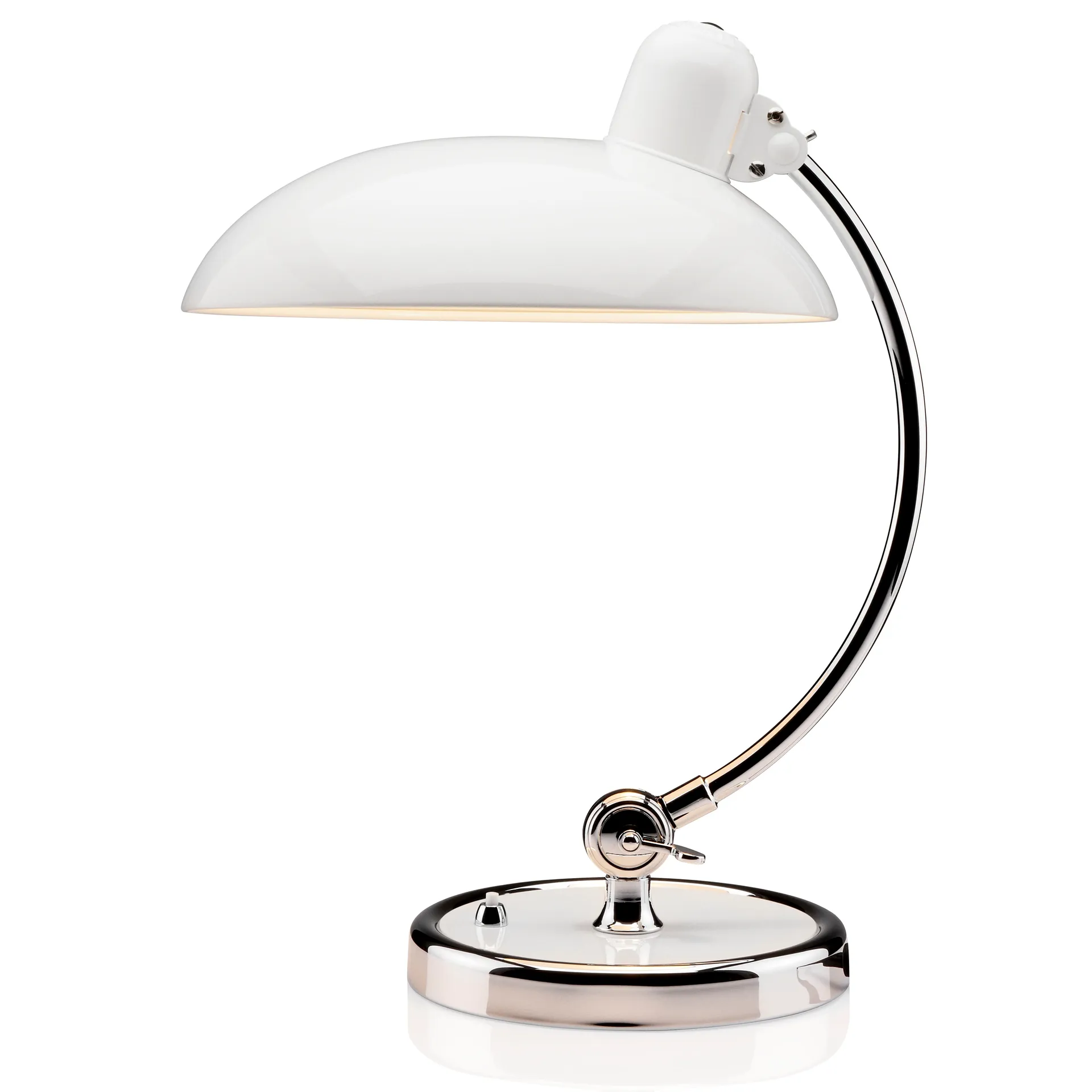 Kaiser Idell 6631-T Luxus bordlampe, White Fritz Hansen