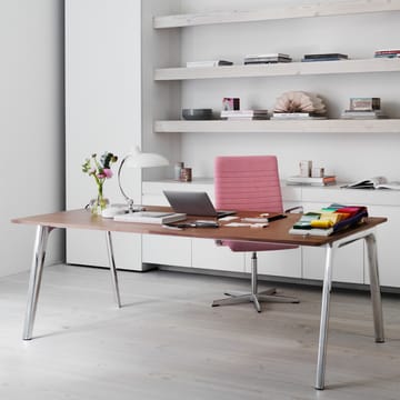 Kaiser Idell 6631-T Luxus bordlampe - White - Fritz Hansen
