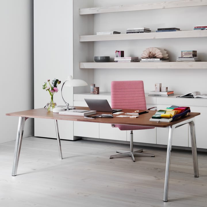 Kaiser Idell 6631-T Luxus bordlampe, White Fritz Hansen