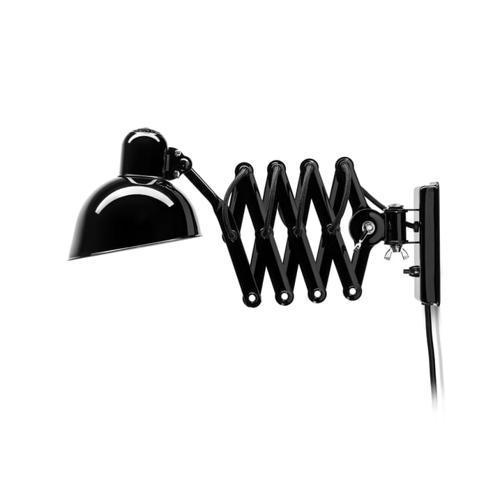 Kaiser Idell 6718-W vegglampe, Black Fritz Hansen