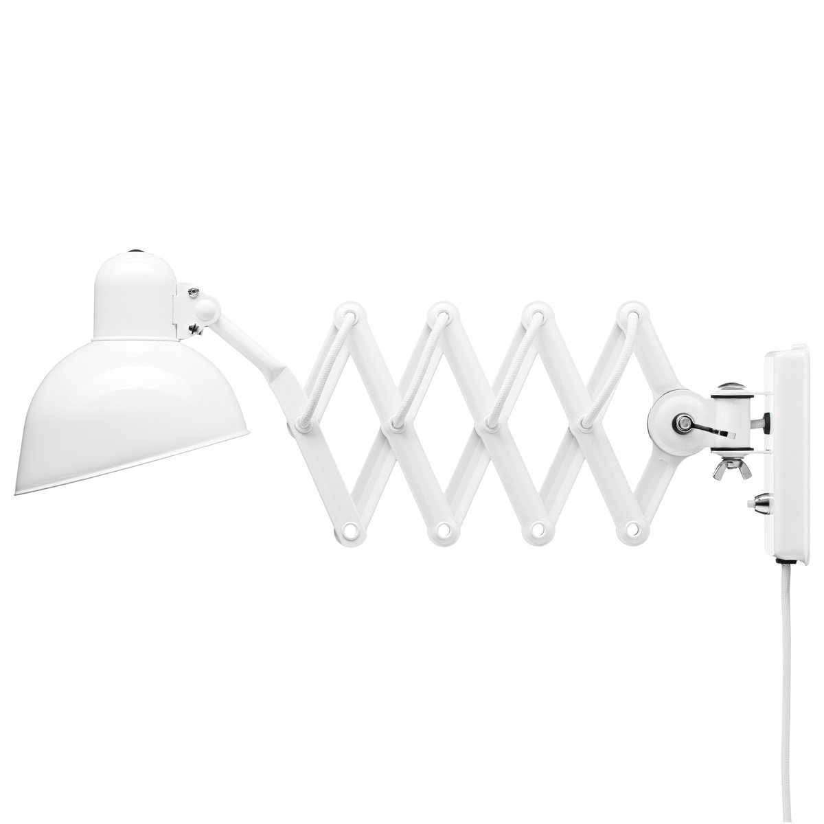 Kaiser Idell 6718-W vegglampe White