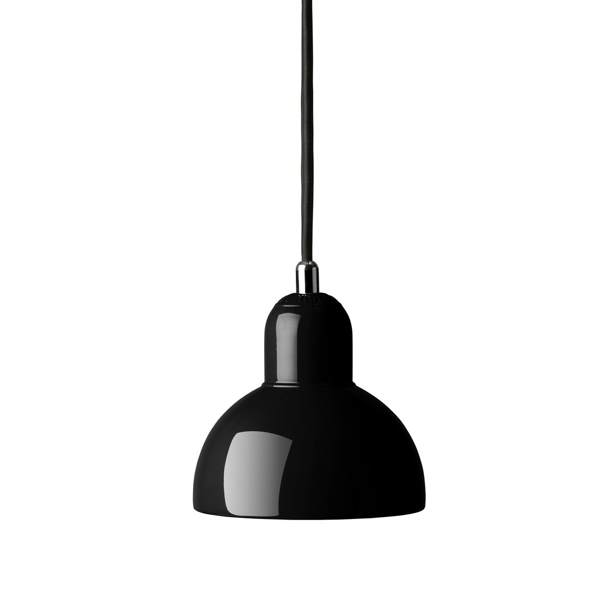 Bilde av Fritz Hansen Kaiser Idell 6722-P pendel Black