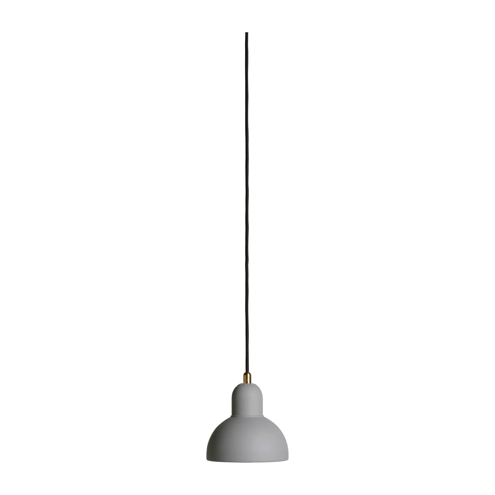 Kaiser Idell 6722-P pendel, Easy grey Fritz Hansen