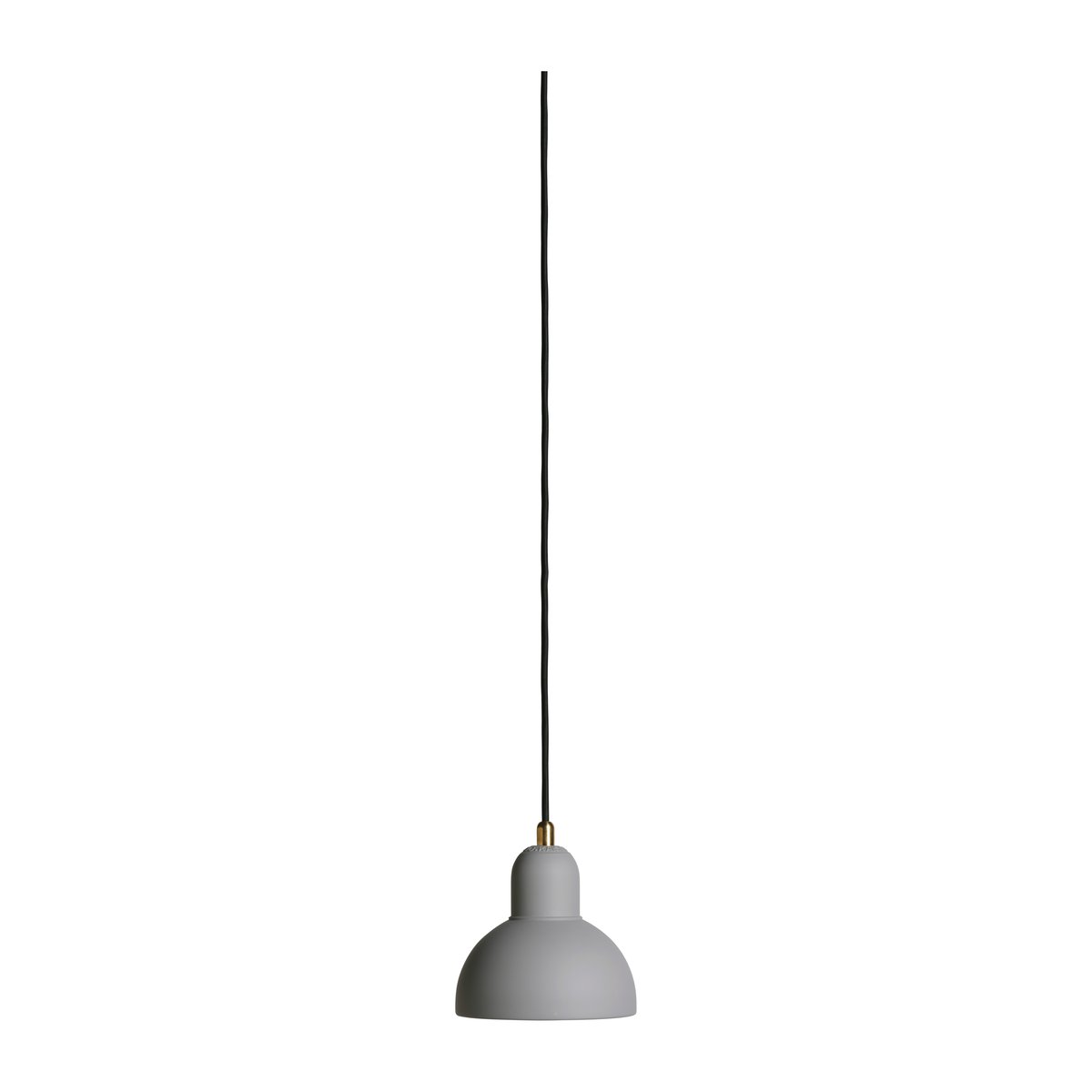 Bilde av Fritz Hansen Kaiser Idell 6722-P pendel Easy grey