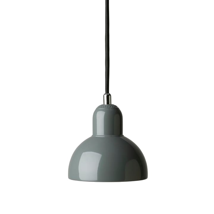 Kaiser Idell 6722-P pendel - Smooth slate - Fritz Hansen