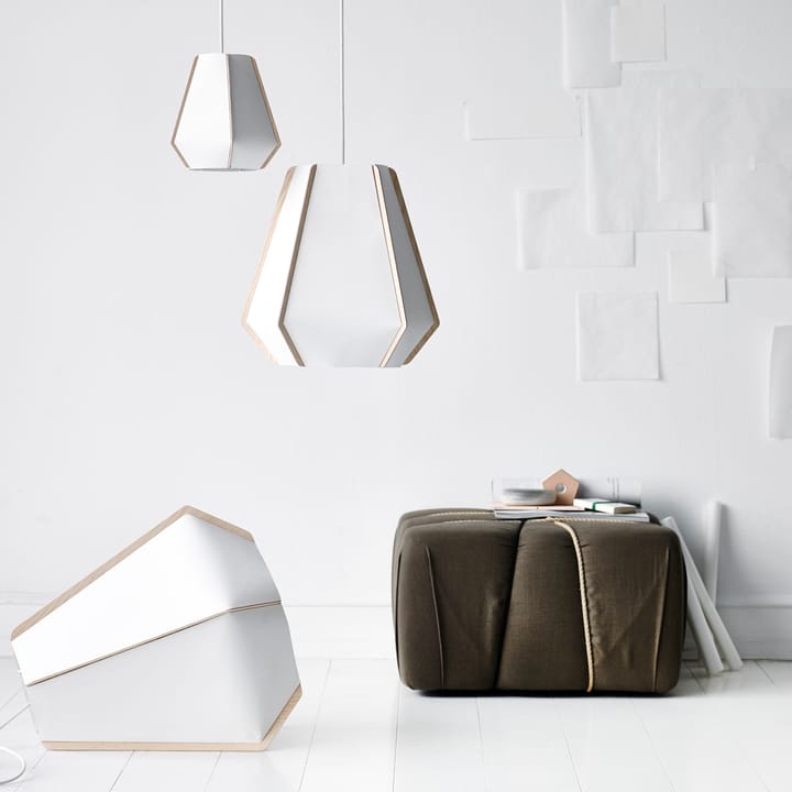 Lullaby P3 pendel - White - Fritz Hansen