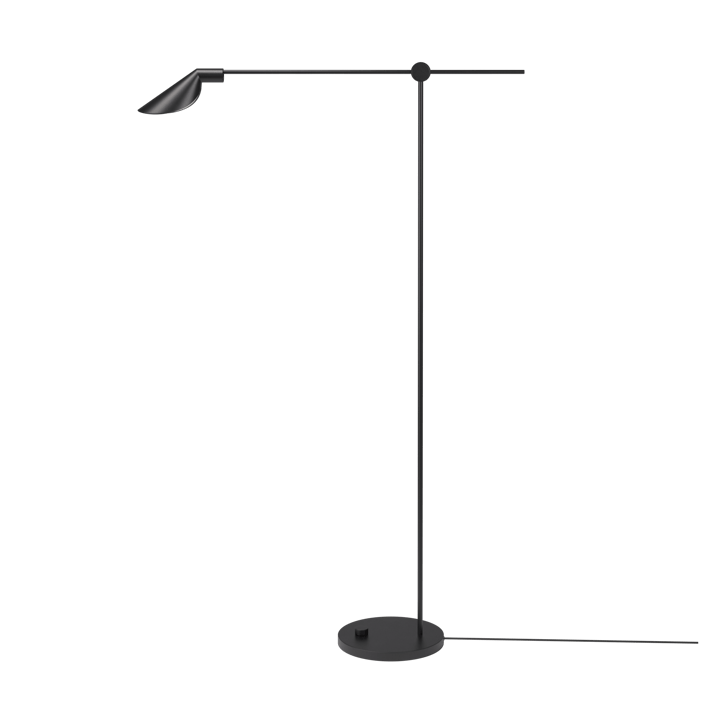 MS011 gulvlampe - Black - Fritz Hansen