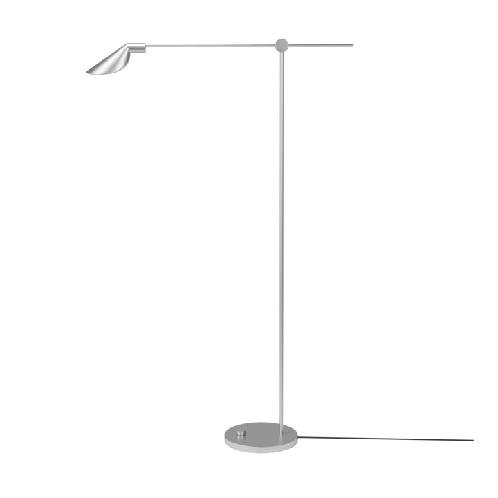 MS011 gulvlampe - Steel - Fritz Hansen