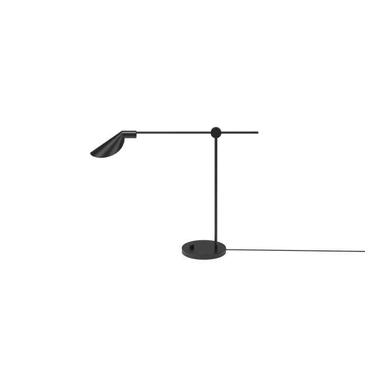 MS021 bordlampe, Black Fritz Hansen