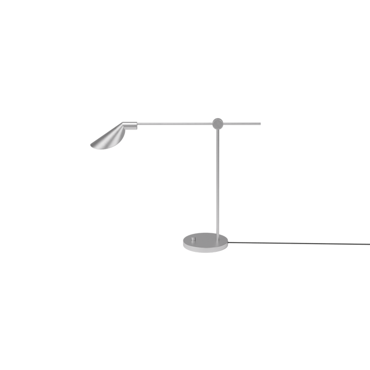 MS021 bordlampe, Steel Fritz Hansen