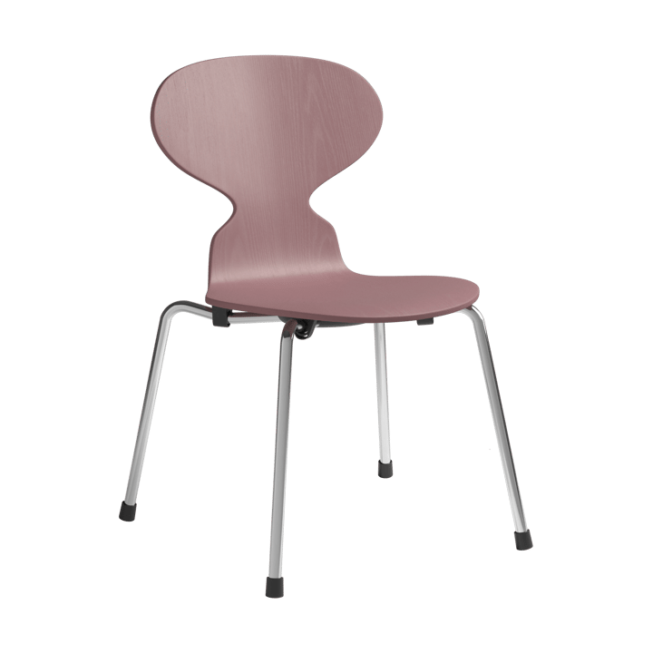 Myran barnestol - Wild rose behandlet ask-krom - Fritz Hansen