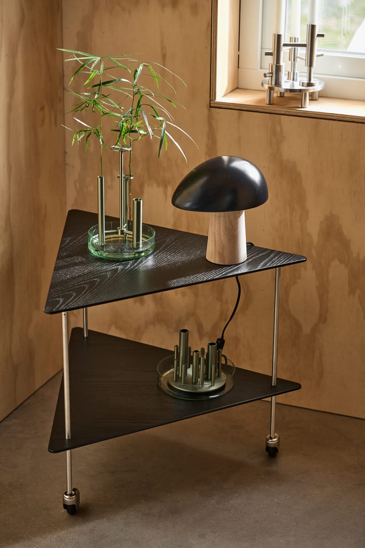 Night Owl bordlampe ask, Midnight blue Fritz Hansen