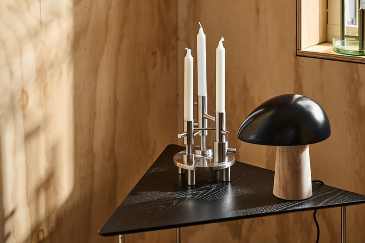 Night Owl bordlampe ask, Midnight blue Fritz Hansen