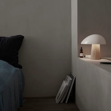 Night Owl bordlampe ask - Smokey white - Fritz Hansen