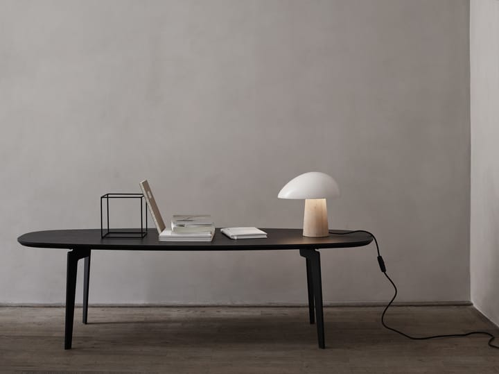 Night Owl bordlampe ask, Smokey white Fritz Hansen