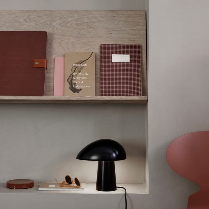 Night Owl bordlampe, Midnight blue Fritz Hansen