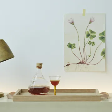 Norr brett - eik - Fritz Hansen